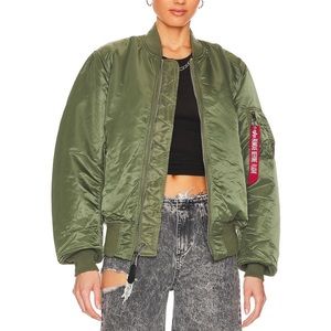 Bomber jacket